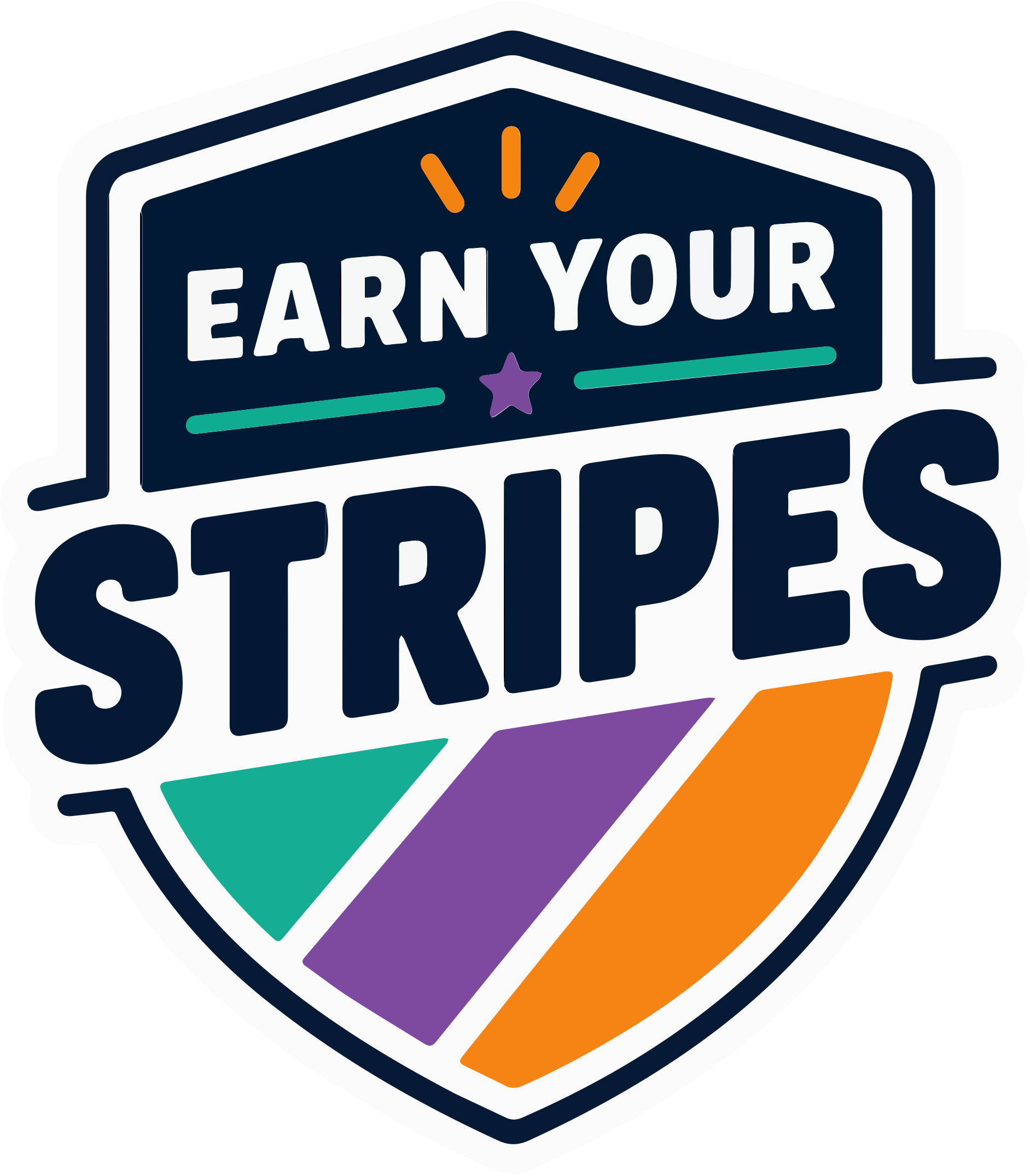 Earn Your Stripes
