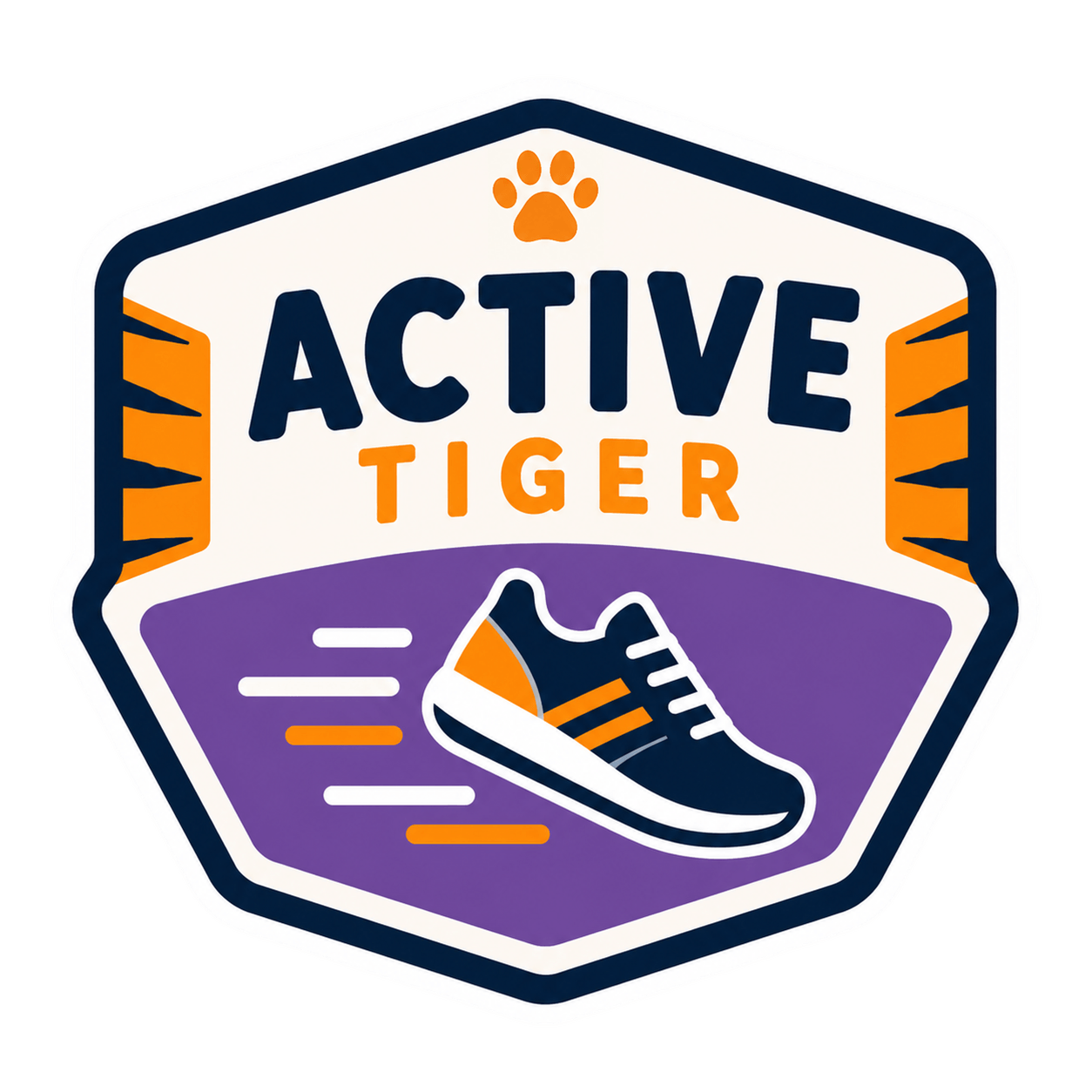 Active Tiger