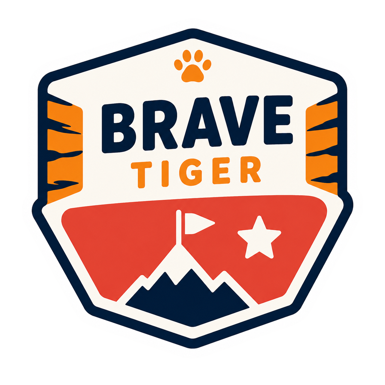Brave Tiger